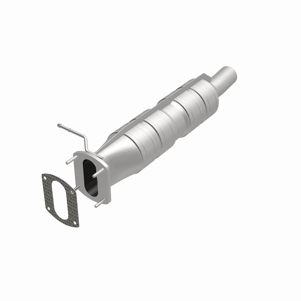 MagnaFlow Exhaust Products 51221 OEM Grade Direct-Fit Catalytic Converter for Select Ford F-250 Super Duty, Ford F-350 Super Duty, Ford F-450 Super Duty, Ford F-550 Super Duty