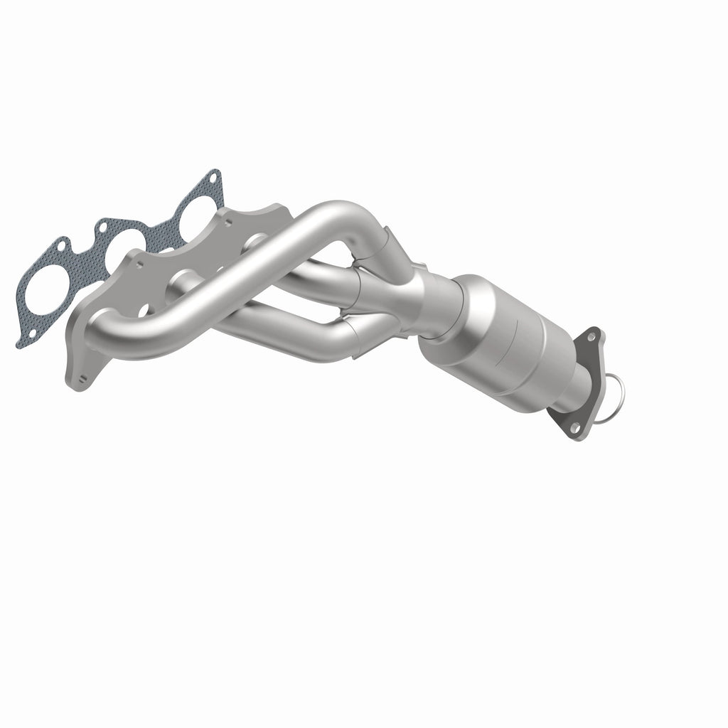 MagnaFlow Exhaust Products 5481198 California CARB Manifold Catalytic Converter for Select Toyota 4Runner, Toyota FJ Cruiser