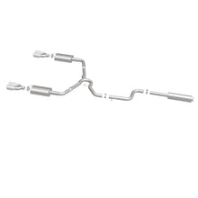 Load image into Gallery viewer, MagnaFlow Exhaust Products 16726 Street Series Polished Cat-Back System for Select Pontiac Grand Prix