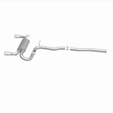Load image into Gallery viewer, MagnaFlow Exhaust Products 15597 Street Series Polished Cat-Back System for Select Mitsubishi Lancer
