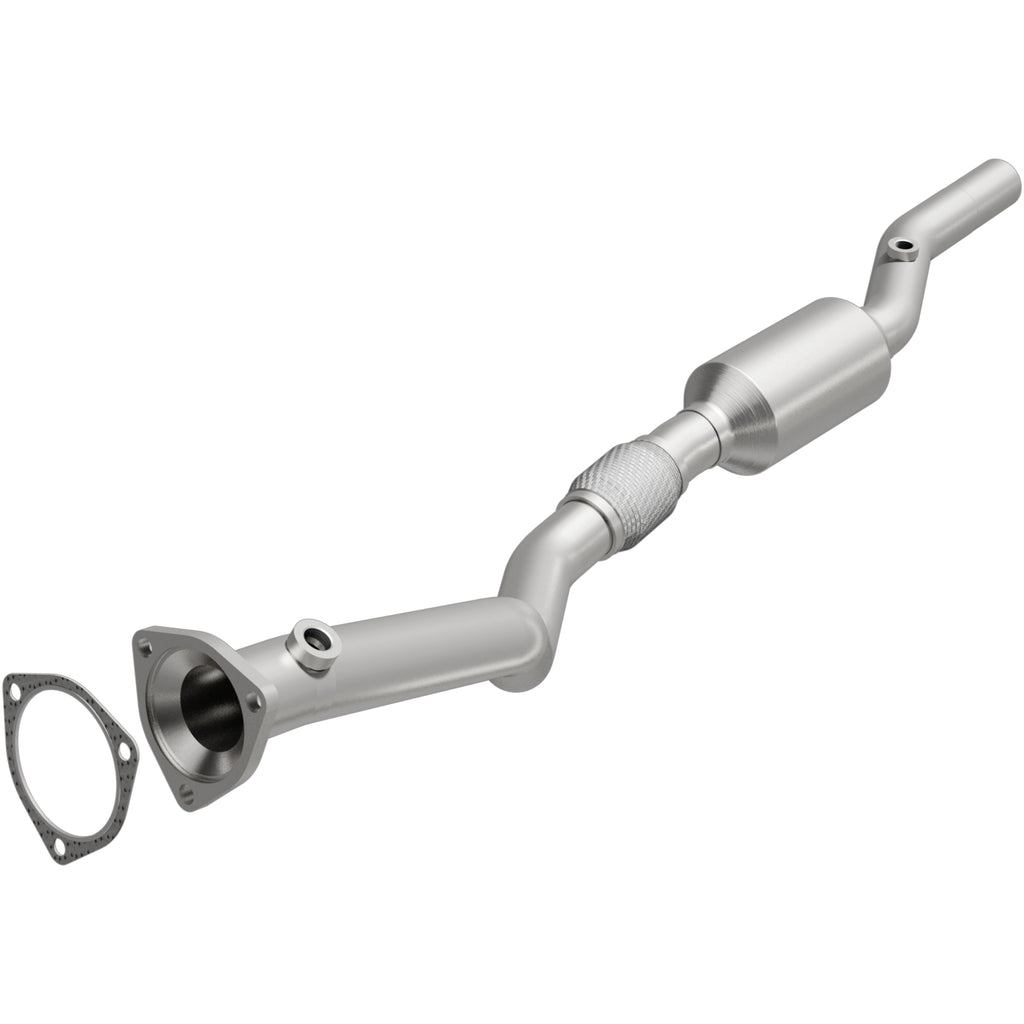 MagnaFlow Exhaust Products 24110 HM Grade Direct-Fit Catalytic Converter for Select Audi A6, Audi A6 Quattro, Volkswagen Passat
