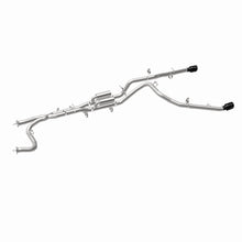 Load image into Gallery viewer, MagnaFlow Exhaust Products 19704 SPEQ Series Black Chrome Cat-Back System for Select Ram