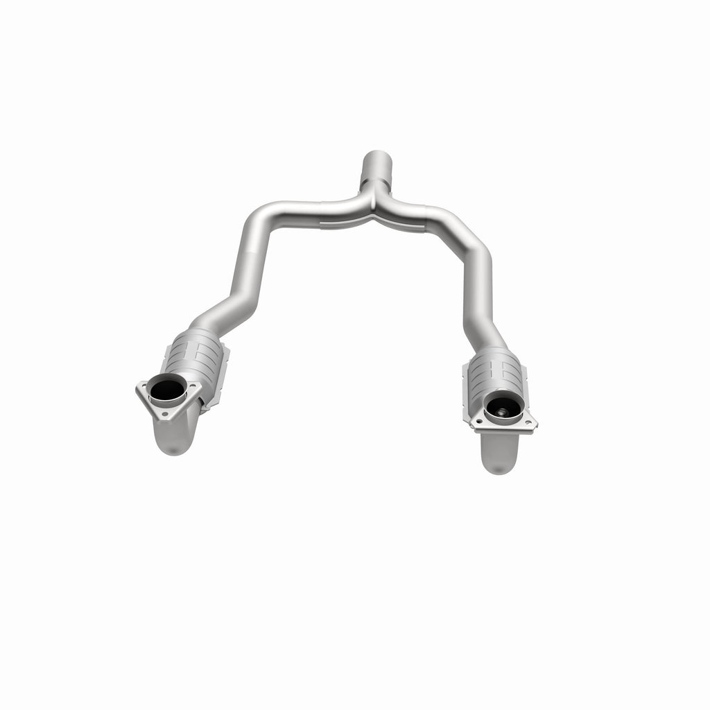 MagnaFlow Exhaust Products 93487 Standard Grade Direct-Fit Catalytic Converter for Select Chevrolet Corvette
