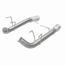 Load image into Gallery viewer, MagnaFlow Exhaust Products 15594 Race Series Axle-Back System for Select Ford Mustang