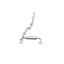 Load image into Gallery viewer, MagnaFlow Exhaust Products 19281 Competition Series Stainless 3 in Cat-Back for Select Ford Focus