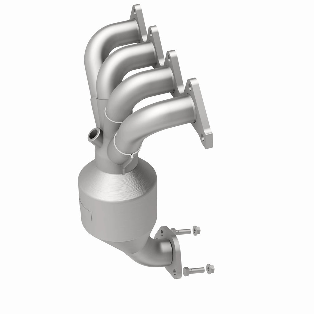 MagnaFlow Exhaust Products 51321 OEM Grade Manifold Catalytic Converter for Select Hyundai Accent, Kia Rio, Kia Rio5