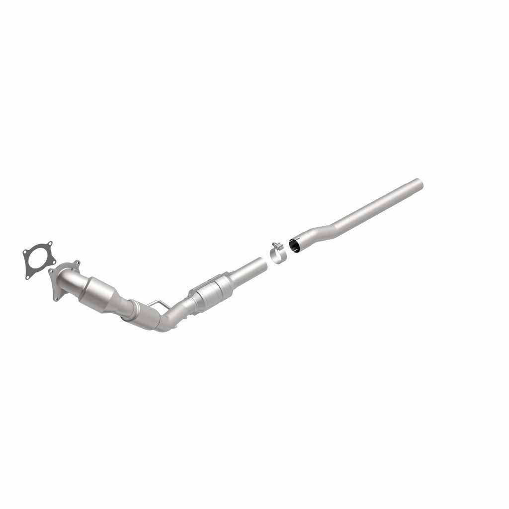 MagnaFlow Exhaust Products 51938 OEM Grade Direct-Fit Catalytic Converter for Select Volkswagen Golf R