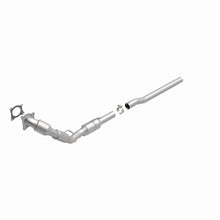 Load image into Gallery viewer, MagnaFlow Exhaust Products 51938 OEM Grade Direct-Fit Catalytic Converter for Select Volkswagen Golf R