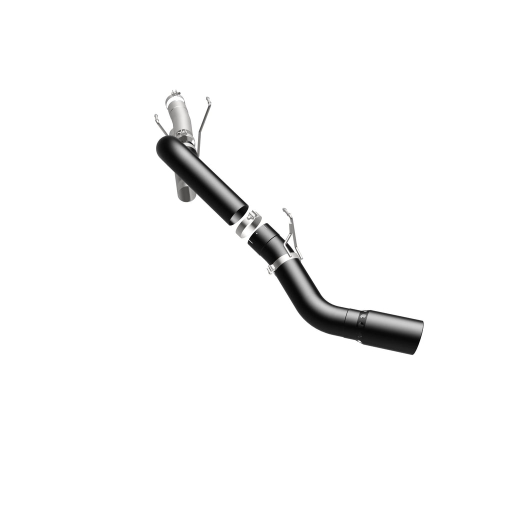MagnaFlow Exhaust Products 17069 Black DPF Series Diesel 5 in DPF Back for Select Dodge Ram 2500, Dodge Ram 3500, Ram 2500, Ram