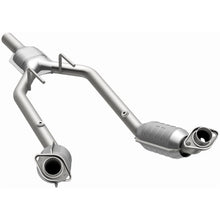 Load image into Gallery viewer, MagnaFlow Exhaust Products 23325 HM Grade Direct-Fit Catalytic Converter for Select Ford Thunderbird, Mercury Cougar