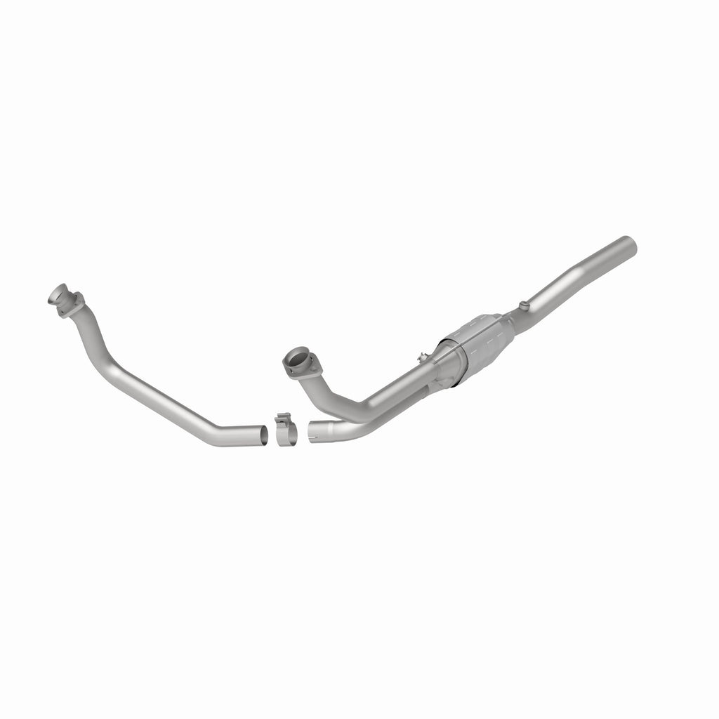 MagnaFlow Exhaust Products 4451296 California CARB Direct-Fit Catalytic Converter for Select Dodge B1500, Dodge B2500, Dodge B3500