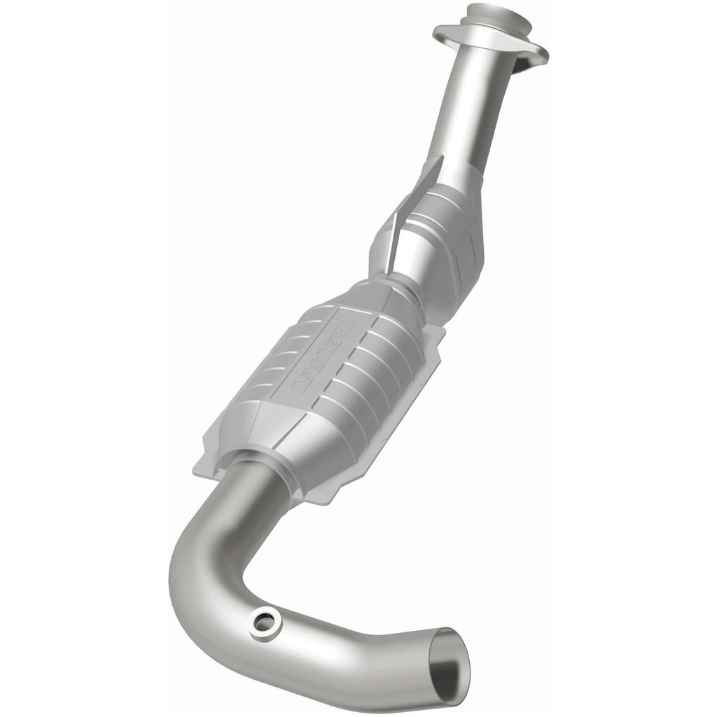 MagnaFlow Exhaust Products 93390 HM Grade Direct-Fit Catalytic Converter for Select Ford E-150 Econoline, Ford E-150 Econoline Club Wagon