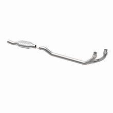 Load image into Gallery viewer, MagnaFlow Exhaust Products 93302 Standard Grade Direct-Fit Catalytic Converter for Select Ford Bronco, Ford E-150 Econoline, Ford E-150 Econoline Club Wagon, Ford E-250 Econoline, Ford E-250 Econoline Club Wagon, Ford E-350 Econoline, Ford E-350