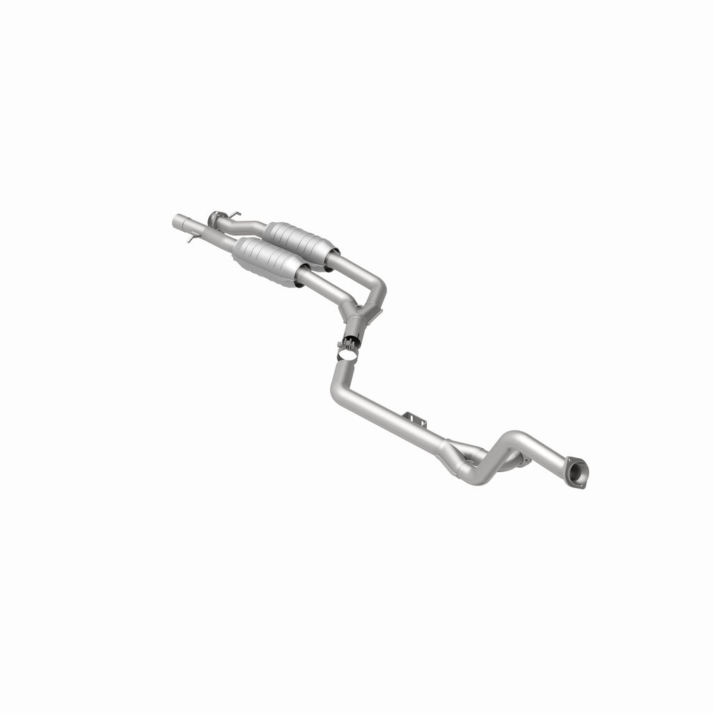 MagnaFlow Exhaust Products 23581 Standard Grade Direct-Fit Catalytic Converter for Select Mercedes-Benz 500E
