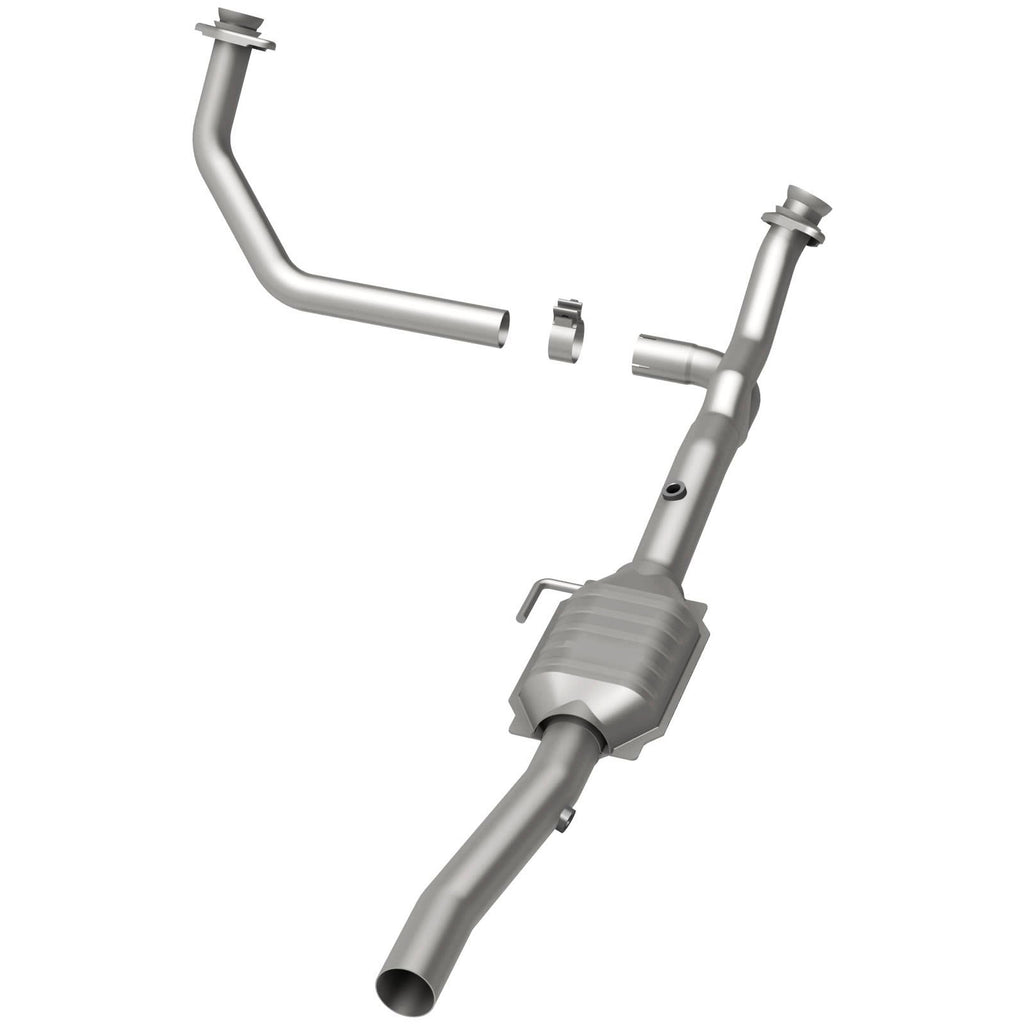 MagnaFlow Exhaust Products 51874 OEM Grade Direct-Fit Catalytic Converter for Select Dodge Dakota