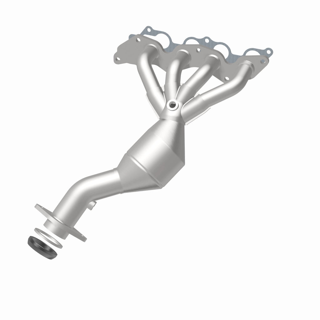 MagnaFlow Exhaust Products 5531851 California CARB Manifold Catalytic Converter for Select Mazda 6
