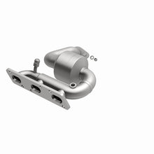 Load image into Gallery viewer, MagnaFlow Exhaust Products 452045 California CARB Manifold Catalytic Converter for Select Ford Taurus, Mercury Sable