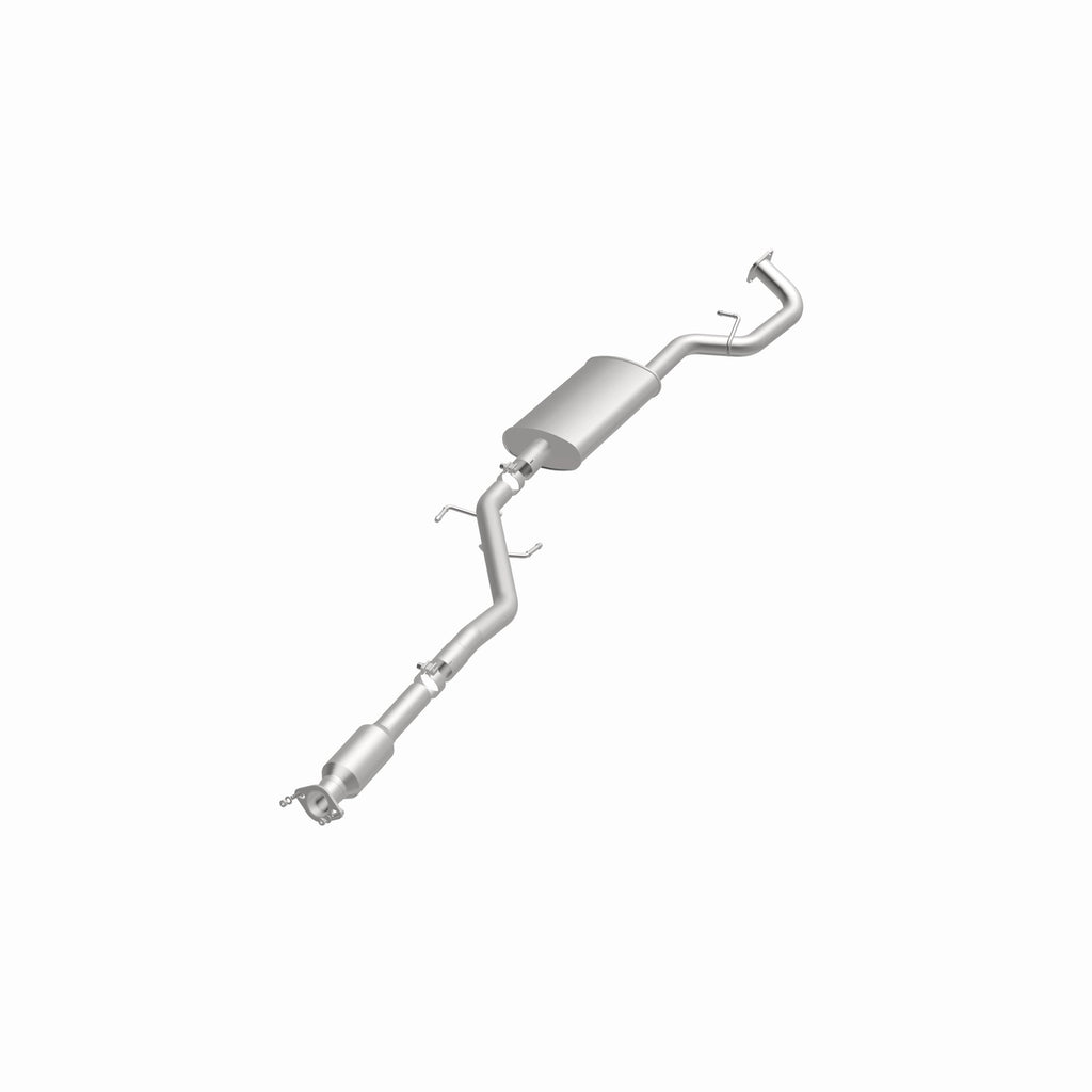 MagnaFlow Exhaust Products 21-142 OEM Grade Direct-Fit Catalytic Converter for Select Hyundai Santa Fe Sport, Kia Sorento