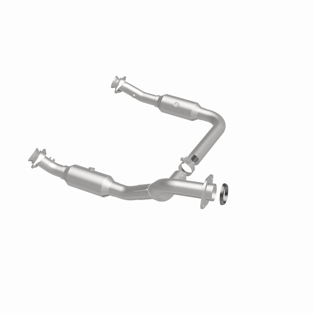 MagnaFlow Exhaust Products 93627 HM Grade Direct-Fit Catalytic Converter for Select Ford Explorer, Ford Explorer Sport Trac, Mercury Mountaineer