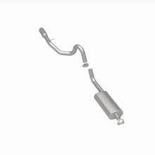 Load image into Gallery viewer, MagnaFlow Exhaust Products 15858 Street Series Polished Cat-Back System for Select Jeep Grand Cherokee