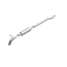 Load image into Gallery viewer, MagnaFlow Exhaust Products 17143 Off Road Pro Series Gas Stainless Cat-Back for Select Jeep Wrangler, Jeep Wrangler JK