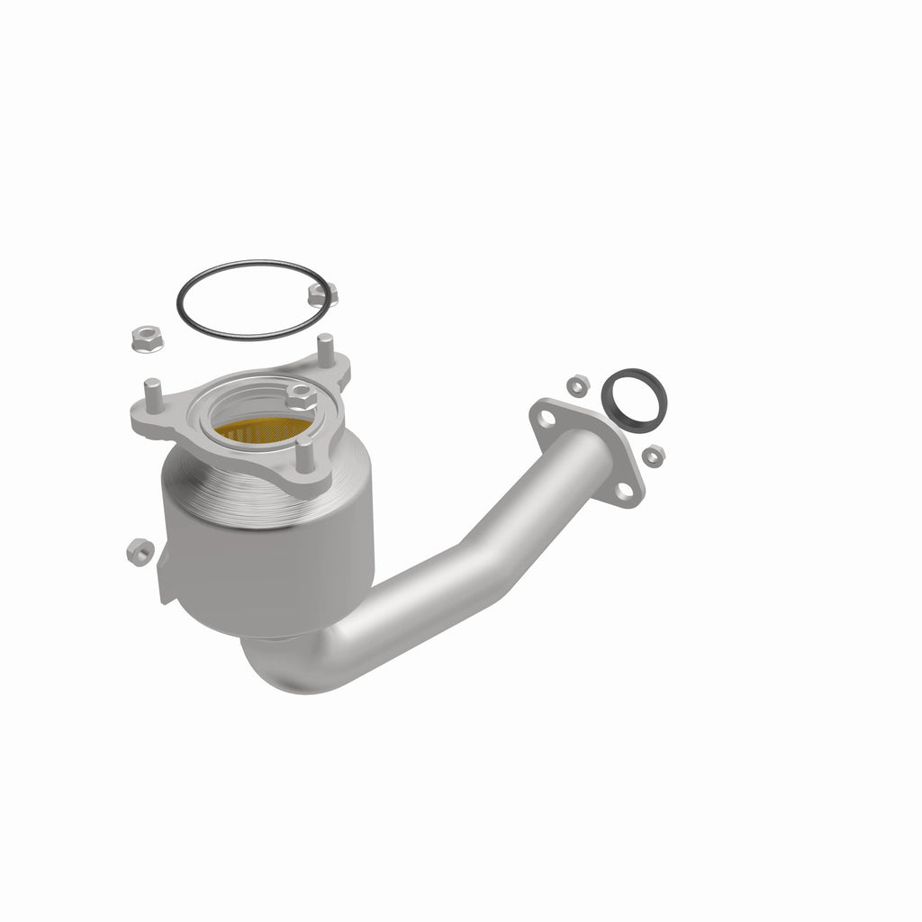 MagnaFlow Exhaust Products 24098 HM Grade Direct-Fit Catalytic Converter for Select Suzuki Aerio