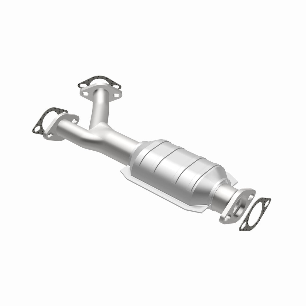 MagnaFlow Exhaust Products 23698 Standard Grade Direct-Fit Catalytic Converter for Select Mazda 929