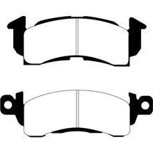 Load image into Gallery viewer, 73-74-Buick-Apollo-4.1-Greenstuff-Front-Brake-Pads
