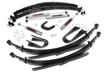 Load image into Gallery viewer, Rough Country 19530 Suspension Lift Kit w/Shocks for Select Chevrolet Blazer, Chevrolet K10, Chevrolet K10 Pickup, Chevrolet K10 Suburban, GMC Jimmy, GMC K15, GMC K15 Suburban, GMC K15/K1500 Pickup, GMC K15/K1500 Suburban