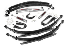 Load image into Gallery viewer, Rough Country 12630 Suspension Lift Kit w/Shocks for Select Chevrolet Blazer, GMC Jimmy, GMC K15, GMC K15/K1500 Pickup, GMC K15/K1500 Suburban