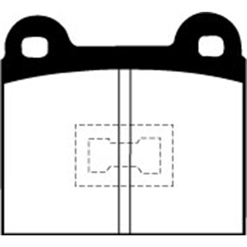 73-77-Audi-Fox-1.5-Greenstuff-Front-Brake-Pads
