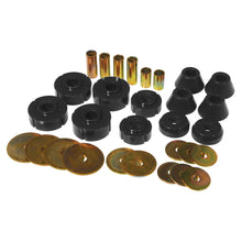 Load image into Gallery viewer, 73-80-Chevy-C10-Body-Mount-Kit---Black