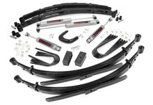 Load image into Gallery viewer, Rough Country 12930 Suspension Lift Kit w/Shocks for Select GMC K25, GMC K25/K2500 Pickup, GMC K25/K2500 Suburban