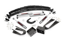 Load image into Gallery viewer, Rough Country 145.20 Suspension Lift Kit w/Shocks for Select Chevrolet Blazer, Chevrolet K10, Chevrolet K10 Suburban, Chevrolet K5 Blazer, Chevrolet S10 Blazer, Chevrolet V10, Chevrolet V10 Suburban, Chevrolet V1500 Suburban, GMC Jimmy, GMC K15, GMC K15