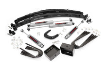 Load image into Gallery viewer, Rough Country 11530 Suspension Lift Kit w/Shocks for Select Chevrolet Blazer, Chevrolet K10, Chevrolet K10 Pickup, Chevrolet K10 Suburban, GMC Jimmy, GMC K15, GMC K15 Suburban, GMC K15/K1500 Pickup, GMC K15/K1500 Suburban