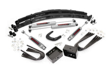 Load image into Gallery viewer, Rough Country 12030 Suspension Lift Kit w/Shocks for Select Chevrolet K20, Chevrolet K20 Pickup, Chevrolet K20 Suburban, GMC K25, GMC K25 Suburban, GMC K25/K2500 Pickup, GMC K25/K2500 Suburban