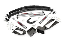 Load image into Gallery viewer, Rough Country 150.20 Suspension Lift Kit w/Shocks for Select Chevrolet K20, Chevrolet K20 Suburban, Chevrolet V20, Chevrolet V20 Suburban, Chevrolet V2500 Suburban, GMC K25, GMC K25 Suburban, GMC K2500, GMC K2500 Suburban, GMC V2500, GMC V2500 Suburban