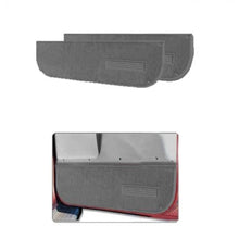 Load image into Gallery viewer, 73-91-Chevy-Blazer-(2Dr-2Wd4Wd-RV)-Pro-Line-Full-Flr.-Replacement-Carpet---Grey-(2-Pc.)