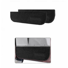 Load image into Gallery viewer, 73-91-Chevy-Blazer-(2Dr-2Wd4Wd-RV)-Pro-Line-Lower-Door-Panel-Carpet---Charcoal-(2-Pc.)