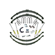 Load image into Gallery viewer, 73-91-Chevy-K20-4Wd-(W-52In-Rear-Springs)-12In-Lift-Kit-Rear-Spring-Kit-W-Slf-Shocks