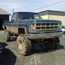 Load image into Gallery viewer, 73-91-Chevy-K20-4Wd-(W-52In-Rear-Springs)-12In-Lift-Kit-Rear-Spring-Kit-W-Slf-Shocks
