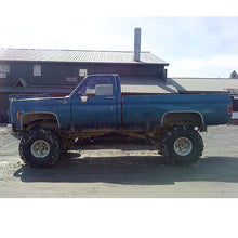 Load image into Gallery viewer, 73-91-Chevy-K20-4Wd-(W-52In-Rear-Springs)-12In-Lift-Kit-Rear-Spring-Kit-W-Slf-Shocks