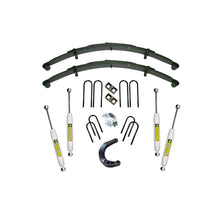 Load image into Gallery viewer, 73-91-Chevy-K20Gmc-K25-4Wd-6In-Lift-Kit-Rear-Block-Kit-W--Shocks