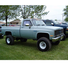 Load image into Gallery viewer, 73-91-Chevy-K20Gmc-K25-4Wd-6In-Lift-Kit-Rear-Block-Kit-W--Shocks