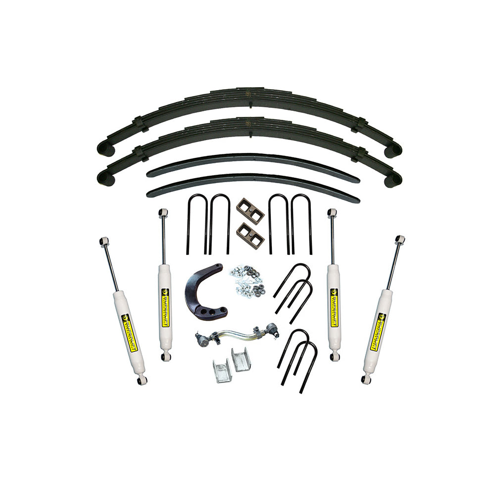 73-91-Chevy-K20Gmc-K25-4Wd-8In-Lift-Kit-Rear-Block-Kit-W--Shocks