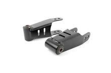 Load image into Gallery viewer, Rough Country RC0501 Lowering Shackles for Select Chevrolet C10, Chevrolet C10 Pickup, Chevrolet C1500, Chevrolet R10, Ford F-150, GMC C15, GMC C15/C1500 Pickup, GMC C1500, GMC R1500