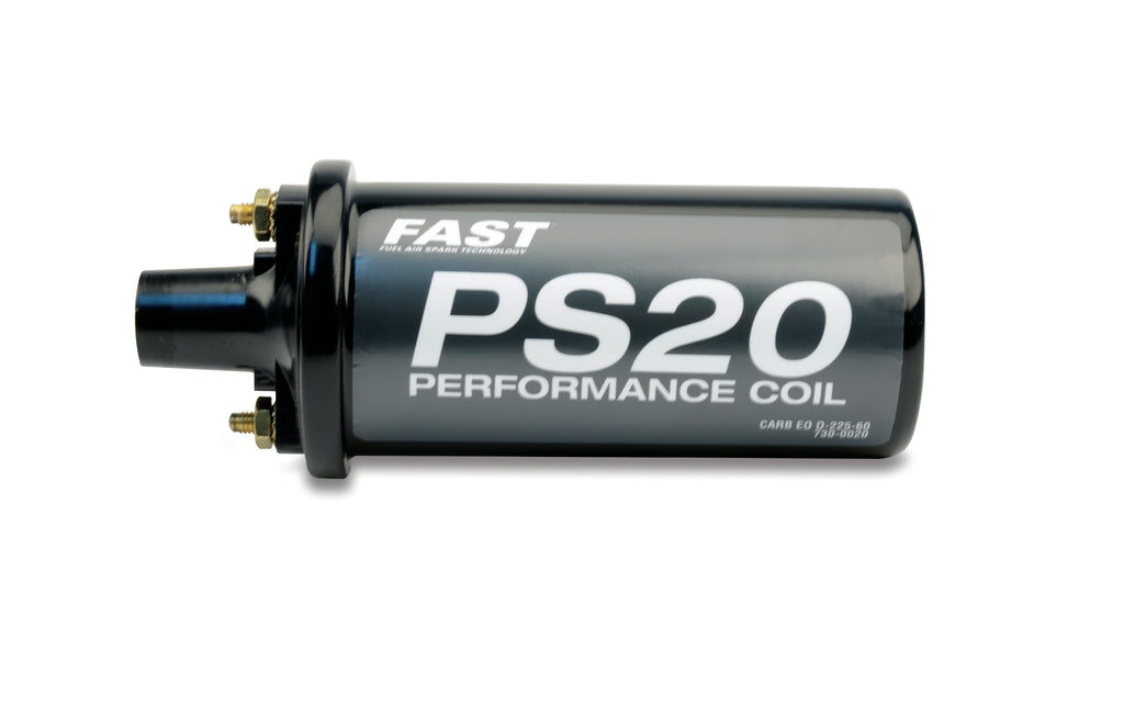 FAST 730-0020 PS20 Premium Canister Street Ignition Coil