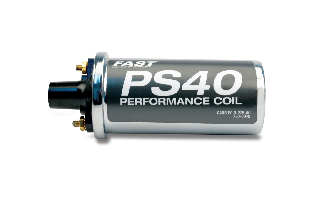 FAST 730-0040 PS40 Premium Canister Street Ignition Coil