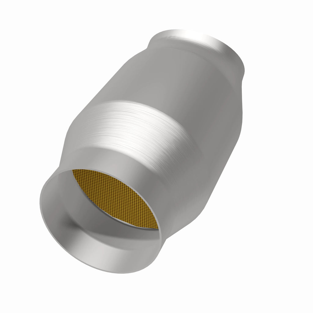 MagnaFlow Exhaust Products 59979 Standard Grade Universal Catalytic Converter