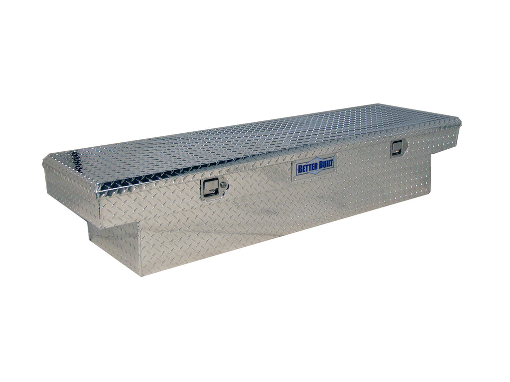 Better Built 73010899 Crown Series Crossover Tool Box for Select Chevrolet C1500, Chevrolet C2500, Chevrolet C3500, Chevrolet Colorado, Chevrolet K1500, Chevrolet K2500, Chevrolet K3500, Chevrolet R2500, Chevrolet R3500, Chevrolet Silverado 1500,